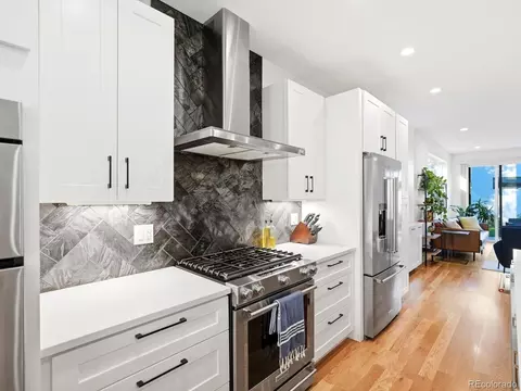 Kitchen - 4444 Stuart St, Denver, CO 80212 photo 2 of 4