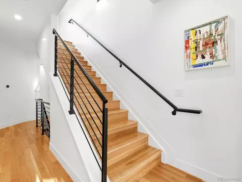 Entry Way - 4444 Stuart St, Denver, CO 80212 photo 3 of 4