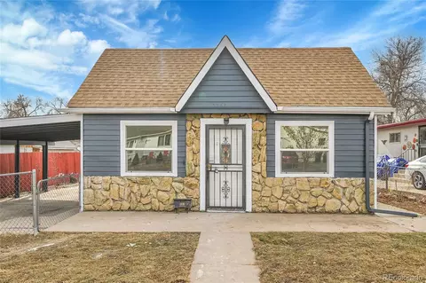 3368 W Gill Pl, Denver, CO 80219