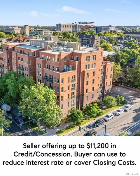 1630 N Clarkson St #110, Denver, CO 80218