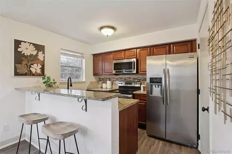 Kitchen - 2726 E Otero Pl #8, Centennial, CO 80122 photo 1 of 4