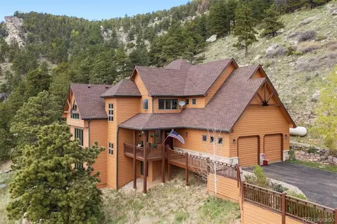 33095 Bergen Mountain Rd, Evergreen, CO 80439