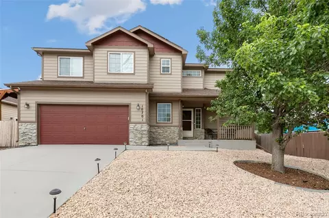 10701 Darneal Dr, Fountain, CO 80817