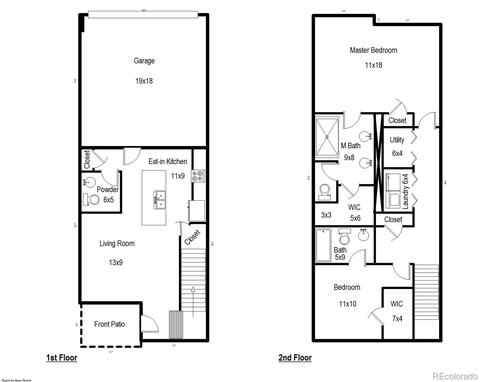 15516 W 64th Loop #D, Arvada, CO 80007 photo 28
