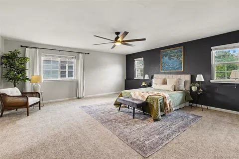 Bedroom - 4660 S Wright Way, Morrison, CO 80465 photo 1 of 6