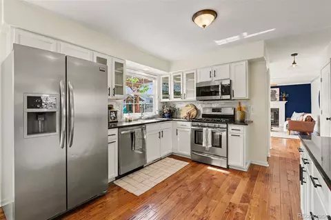 Kitchen - 4660 S Wright Way, Morrison, CO 80465 photo 1 of 1