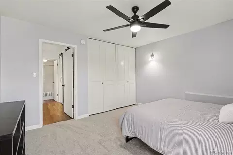 Bedroom - 2227 Canyon Blvd #211, Boulder, CO 80302 photo 3 of 3