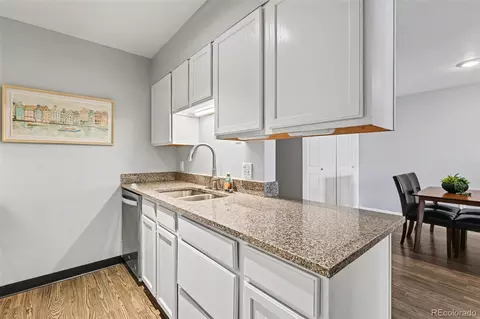 Kitchen - 2227 Canyon Blvd #211, Boulder, CO 80302 photo 3 of 3
