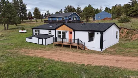 131 Dillon Ln, Florissant, CO 80816