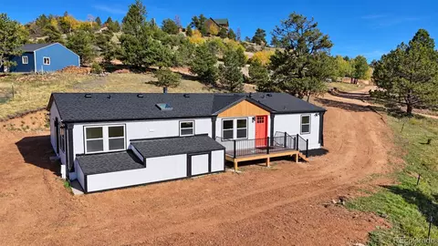 131 Dillon Ln, Florissant, CO 80816