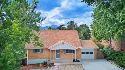 1434 Laurette Dr, Colorado Springs, CO 80909