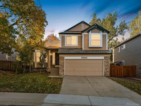 5383 E Weston Ave, Castle Rock, CO 80104