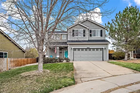 3876 S Jericho Ct, Aurora, CO 80013