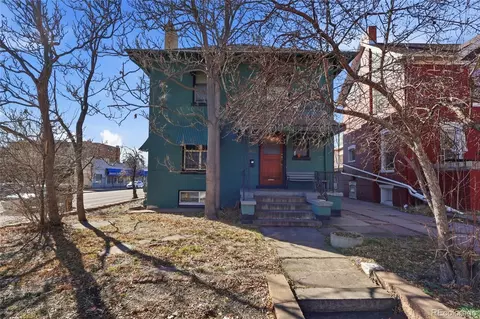 603 N Washington St, Denver, CO 80203