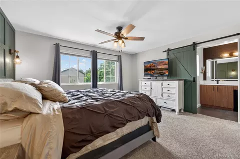 Bedroom - 22104 E Belleview Ln, Aurora, CO 80015 photo 1 of 5