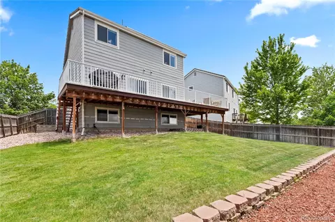 Exterior - 22104 E Belleview Ln, Aurora, CO 80015 photo 6 of 7