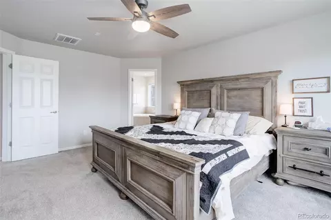 Bedroom - 7098 E 123rd Pl, Thornton, CO 80602 photo 3 of 13