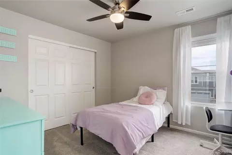Bedroom - 7098 E 123rd Pl, Thornton, CO 80602 photo 8 of 13