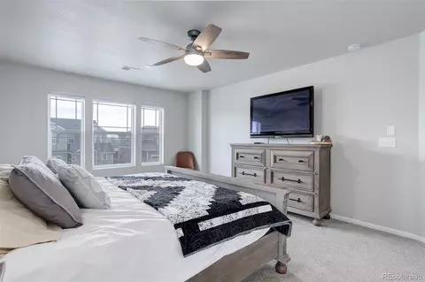 Bedroom - 7098 E 123rd Pl, Thornton, CO 80602 photo 5 of 13