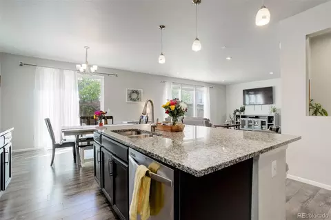 Kitchen - 7098 E 123rd Pl, Thornton, CO 80602 photo 4 of 4