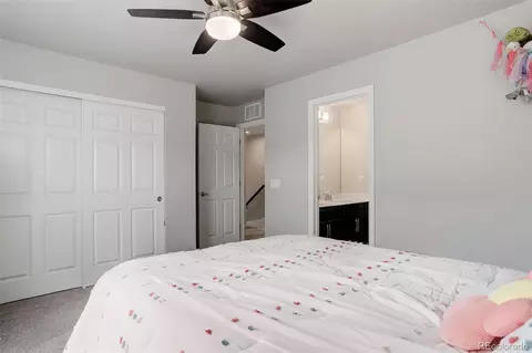 Bedroom - 7098 E 123rd Pl, Thornton, CO 80602 photo 10 of 13