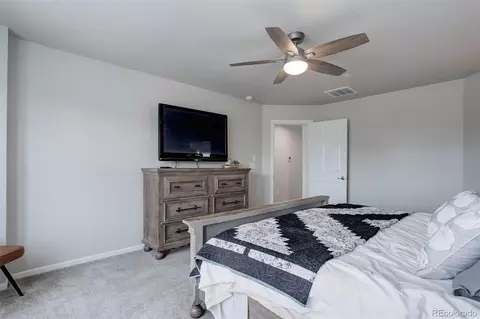 Bedroom - 7098 E 123rd Pl, Thornton, CO 80602 photo 4 of 13