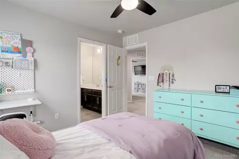Bedroom - 7098 E 123rd Pl, Thornton, CO 80602 photo 9 of 13