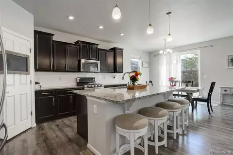 Kitchen - 7098 E 123rd Pl, Thornton, CO 80602 photo 2 of 4