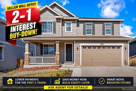 6230 Blue Water Cir, Castle Rock, CO 80108