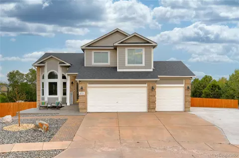 4391 Morning Glory Rd, Colorado Springs, CO 80920