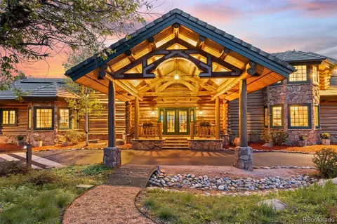 13 W Ranch Rd, Morrison, CO 80465