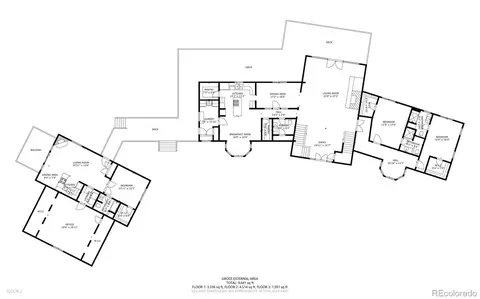 13 W Ranch Rd, Morrison, CO 80465 photo 48