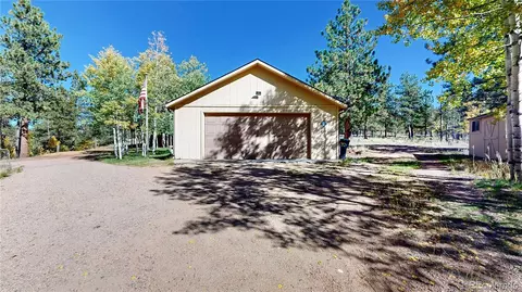Exterior - 92 Four Bits St, Bailey, CO 80421 photo 2 of 10