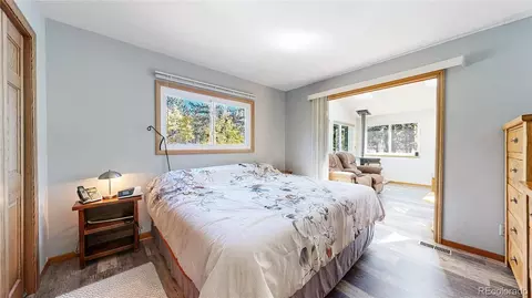 Bedroom - 92 Four Bits St, Bailey, CO 80421 photo 2 of 6