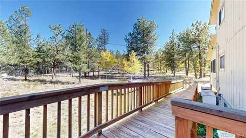 Exterior - 92 Four Bits St, Bailey, CO 80421 photo 4 of 10