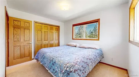 Bedroom - 92 Four Bits St, Bailey, CO 80421 photo 6 of 6