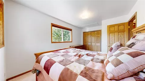 Bedroom - 92 Four Bits St, Bailey, CO 80421 photo 3 of 6