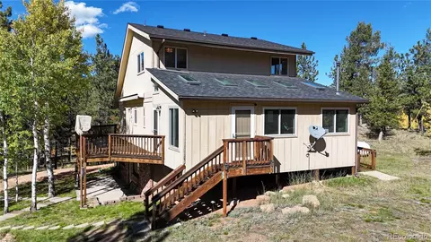Exterior - 92 Four Bits St, Bailey, CO 80421 photo 1 of 10