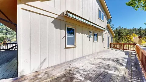 Exterior - 92 Four Bits St, Bailey, CO 80421 photo 7 of 10