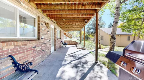 Exterior - 92 Four Bits St, Bailey, CO 80421 photo 3 of 10