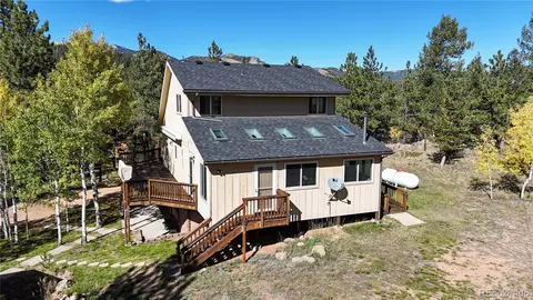 Exterior - 92 Four Bits St, Bailey, CO 80421 photo 9 of 10