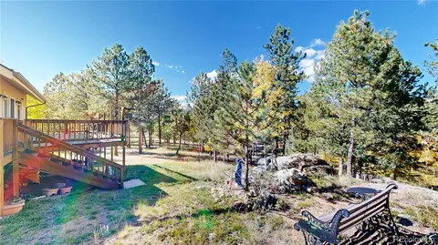 Exterior - 92 Four Bits St, Bailey, CO 80421 photo 10 of 10