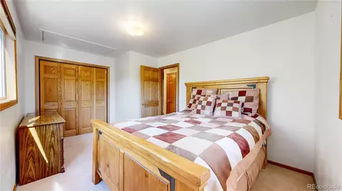 Bedroom - 92 Four Bits St, Bailey, CO 80421 photo 4 of 6