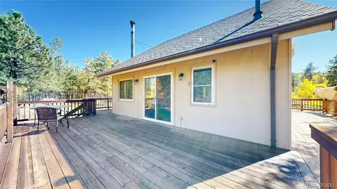 Exterior - 92 Four Bits St, Bailey, CO 80421 photo 6 of 10