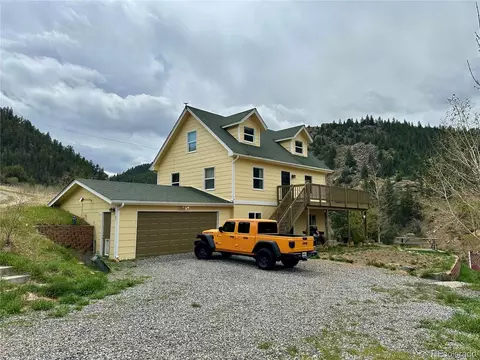 110 Douglas Mountain Dr, Golden, CO 80403