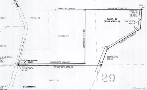 2444 S Ridge Rd, Castle Rock, CO 80104