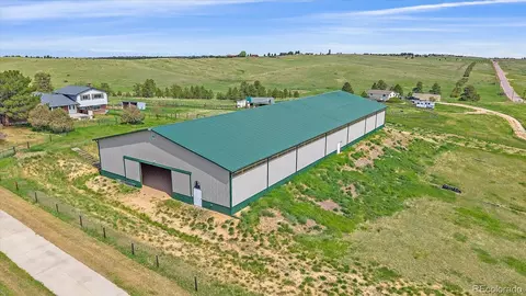 9255 N Delbert Rd, Parker, CO 80138