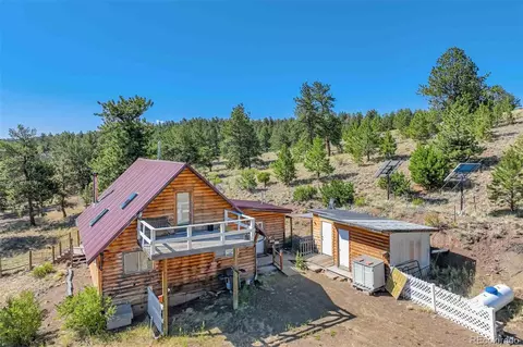 409 Lashbrook Rd, Hartsel, CO 80449