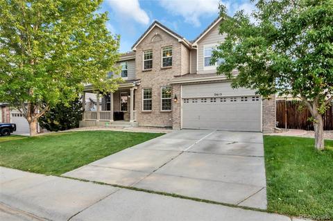 2615 E 137th Pl, Thornton, CO 80602 photo 1