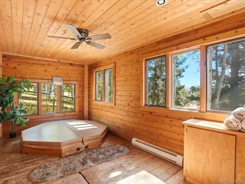 9039 S Bertha Ct, Morrison, CO 80465 photo 29